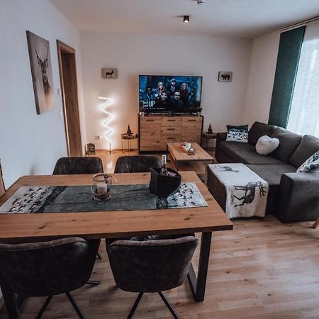 Haus Bergzauber Apartment รัมเซา อัม ดาคชไตน์ ภายนอก รูปภาพ