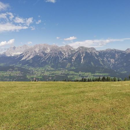 Haus Bergzauber Apartment รัมเซา อัม ดาคชไตน์ ห้อง รูปภาพ