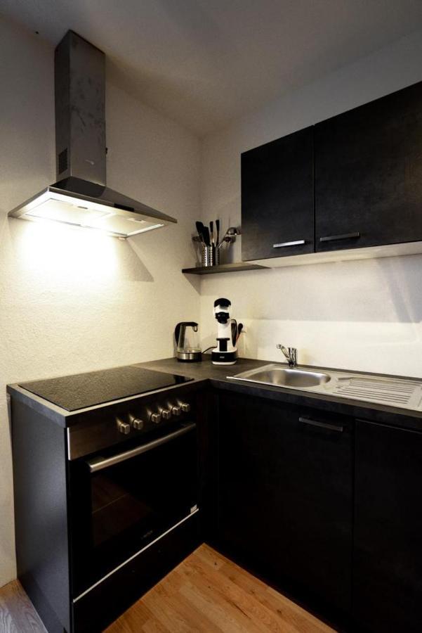 Haus Bergzauber Apartment รัมเซา อัม ดาคชไตน์ ภายนอก รูปภาพ