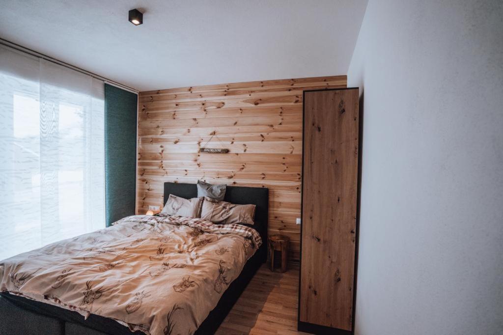 Haus Bergzauber Apartment รัมเซา อัม ดาคชไตน์ ภายนอก รูปภาพ