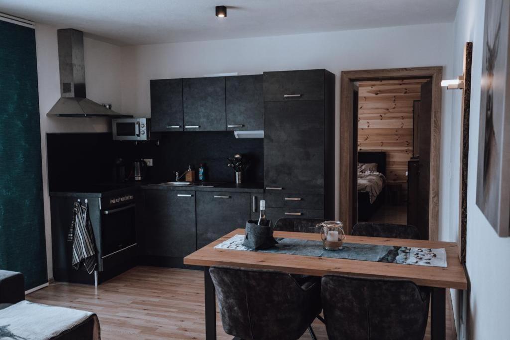 Haus Bergzauber Apartment รัมเซา อัม ดาคชไตน์ ภายนอก รูปภาพ