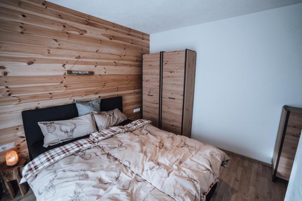 Haus Bergzauber Apartment รัมเซา อัม ดาคชไตน์ ภายนอก รูปภาพ