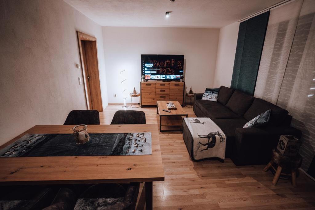 Haus Bergzauber Apartment รัมเซา อัม ดาคชไตน์ ห้อง รูปภาพ